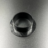 Втулка румпеля пластиковая Yamaha 9.9-15 (YUELANG) Втулка румпеля пластиковая Yamaha 9.9-15 (YUELANG)