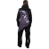 Комбинезон FXR CX без утеплителя Black/Muted Grape, 4