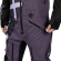 Комбинезон FXR CX без утеплителя Black/Muted Grape, 4