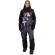 Комбинезон FXR CX без утеплителя Black/Muted Grape, 4