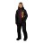 Комбинезон FXR Recruit F.A.S.T. с утеплителем Black/Rasp-Hi Vis Fade, 8