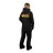 Комбинезон FXR Recruit F.A.S.T. с утеплителем Black/Rasp-Hi Vis Fade, 8