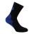 Носки компрессионные SIXS ACTIVE Black/Blue, 36/39
