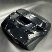 Крышка капота Mercury Verado  (JSP)