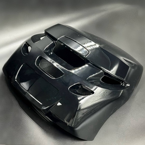 Крышка капота Mercury 200-400 Verado  (JSP)