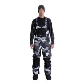 Полукомбинезон Jethwear без утеплителя Grey Camo, L Полукомбинезон Jethwear без утеплителя Grey Camo, L