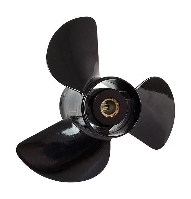 Винт гребной Yamaha 150-300;3x13-1/2x23, BaekSan