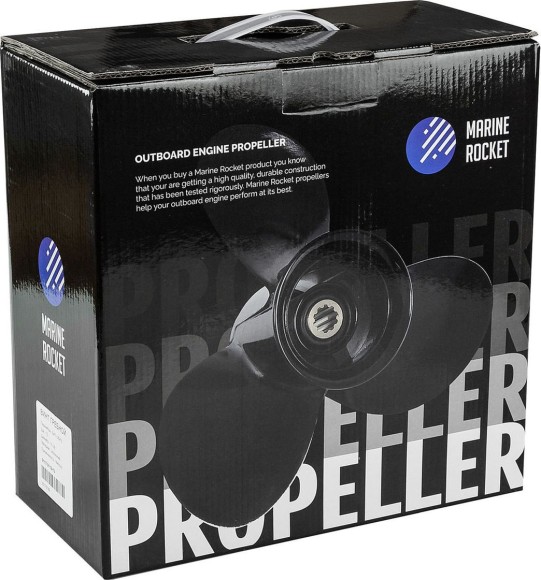 Гребной винт 4x13x17, Marine Rocket Гребной винт 4x13x17, Marine Rocket