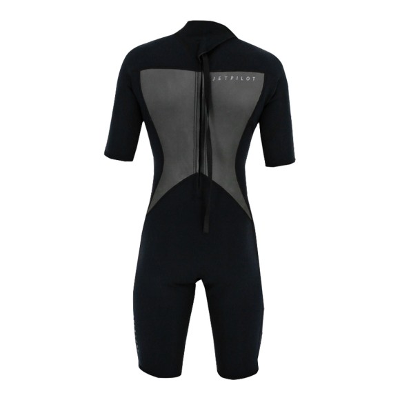 Детский гидрокостюм JetPilot Flight 2/2mm Black, 165 Детский гидрокостюм JetPilot Flight 2/2mm Black, 165