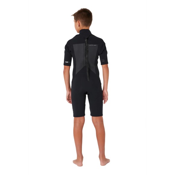 Детский гидрокостюм JetPilot Flight 2/2mm Black, 165 Детский гидрокостюм JetPilot Flight 2/2mm Black, 165