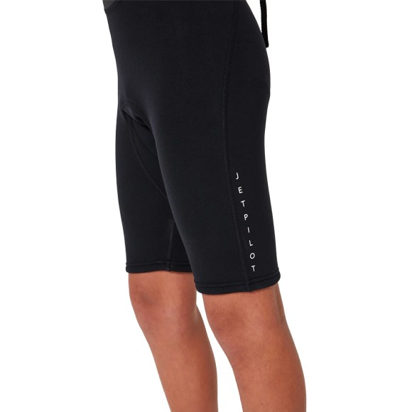 Детский гидрокостюм JetPilot Flight 2/2mm Black, 165 Детский гидрокостюм JetPilot Flight 2/2mm Black, 165