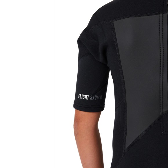 Детский гидрокостюм JetPilot Flight 2/2mm Black, 165