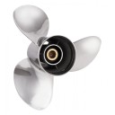 Винт гребной Skipper Ultima для Yamaha 150-300HP нержавеющий, диаметр 13 3/4", шаг 19"