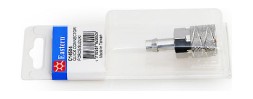 Переходник топливный Suzuki на шланг (коннектор;металл;ID:11mm;5/16"), совместим с C14509