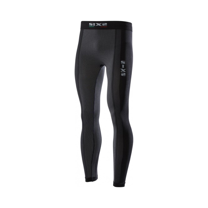 Леггинсы SIXS PNX 4-season Black Carbon, M/L
