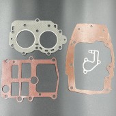 Ремкомплект мотоголовки 6E7 01 Yamaha 9.9-15 (PREMARINE)