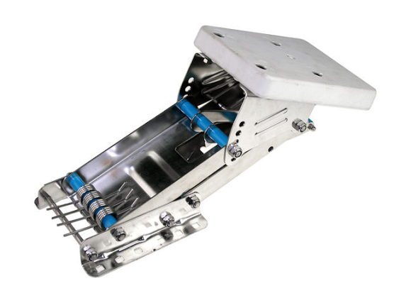 Транец для вспомогательного мотора до 20 л.с. Транец для вспомогательного мотора до 20 л.с.