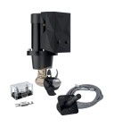 Подруливающее устройство Quick, D140mm, 40KGF, 12 В, (TCD2042 - TCDEX08 - NO TNL)