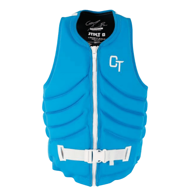 Жилет спасательный JetPilot Cory Tuenissen Quantum X F/E Neo Blue, XL