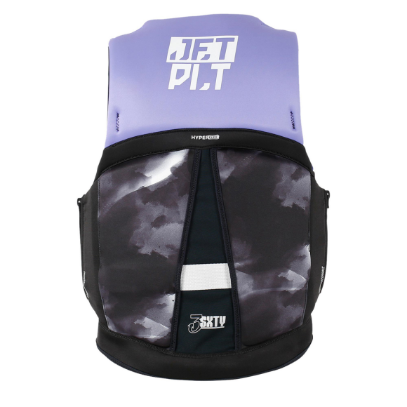Жилет спасательный JetPilot 3SXTY Hyperflex S-grip Eco Vest Purple, XL Жилет спасательный JetPilot 3SXTY Hyperflex S-grip Eco Vest Purple, XL