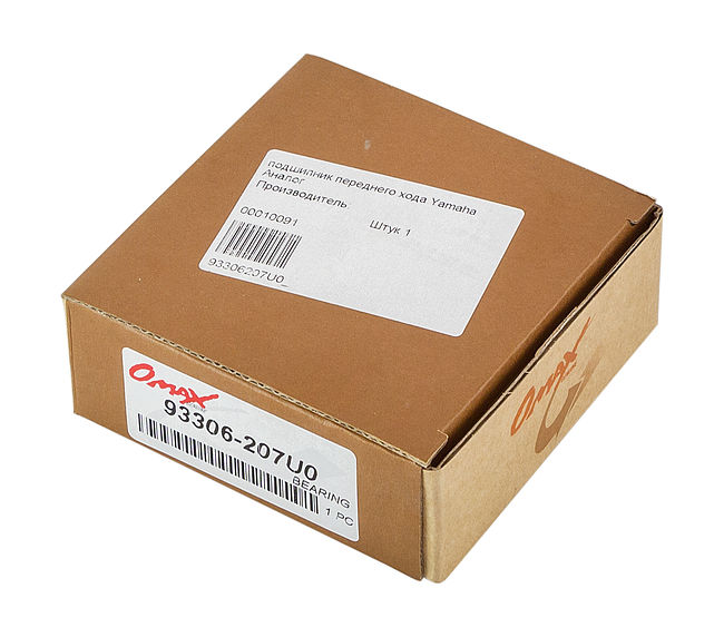 Подшипник 35x72x17, Yamaha, Omax