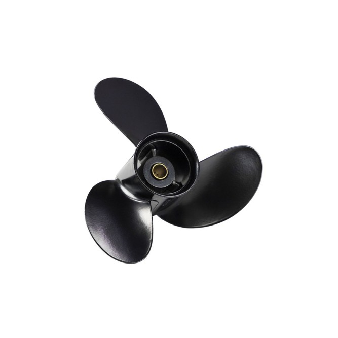 Винт гребной  Skipper для Tohatsu 8-9.9HP алюминиевый, диаметр - 8 1/2", шаг 7 1/2"