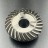 Шестерня заднего хода Yamaha 75-90 (688-45570-00) (Sinera)