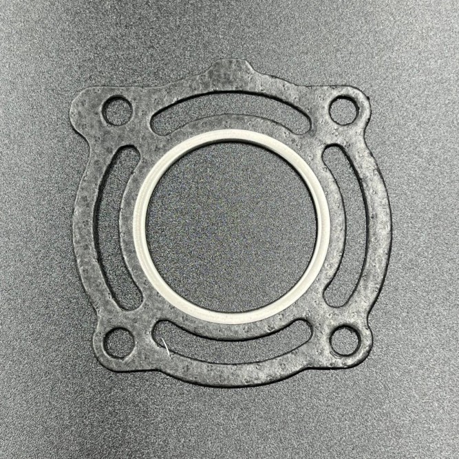 Прокладка под головку Yamaha 2 (6A1-11181-A1; 6F8-11181-A1) (RT)