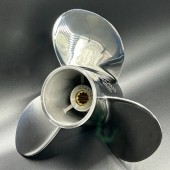 Гребной винт Yamaha 20-30, F20-25 (3x10-1/8x13) (СТАЛЬ) (POLASTORM)