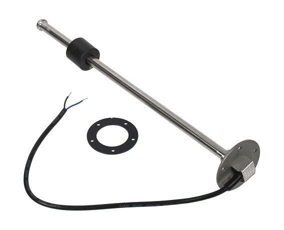 Датчик уровня 275 мм, 0-190 Ом, S5, Marine Rocket