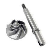 Крыльчатка помпы охлаждения (с валом) Honda AT-10068A