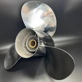 Гребной винт Mercury Bravo Two (3x17-1/4х25) (19 шлицев) (Правого вращения) (Cталь) Гребной винт Mercury Bravo Two (3x17-1/4х25) (19 шлицев) (Правого вращения) (Cталь)