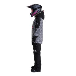 Куртка Jethwear Flight с утеплителем Snow Led, S