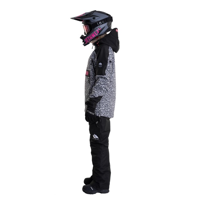 Куртка Jethwear Flight с утеплителем Snow Led, S