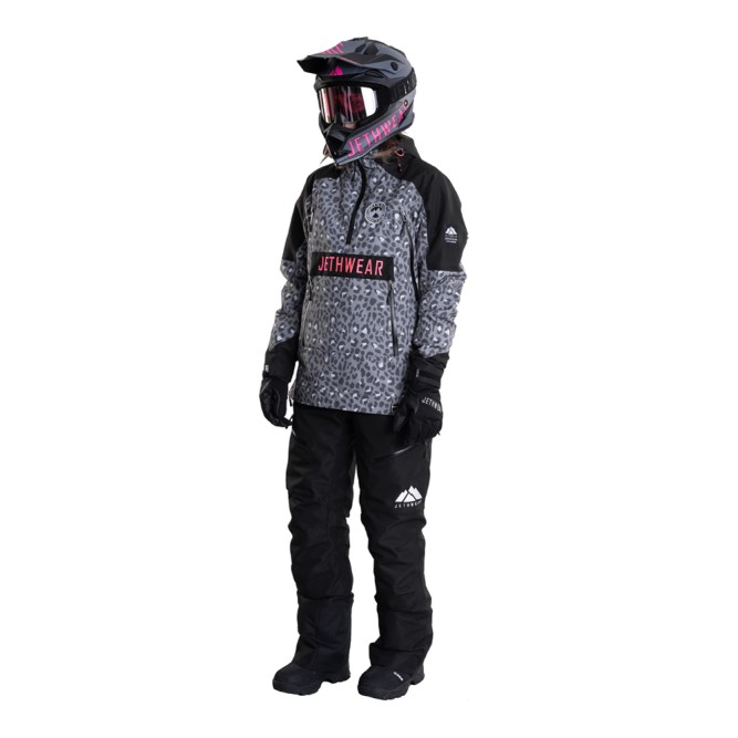 Куртка Jethwear Flight с утеплителем Snow Led, S