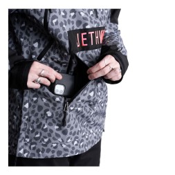 Куртка Jethwear Flight с утеплителем Snow Led, S