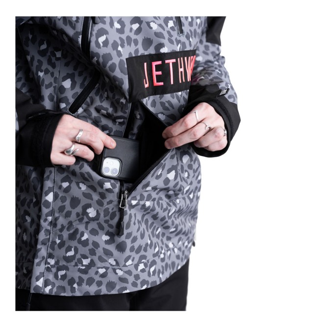 Куртка Jethwear Flight с утеплителем Snow Led, S