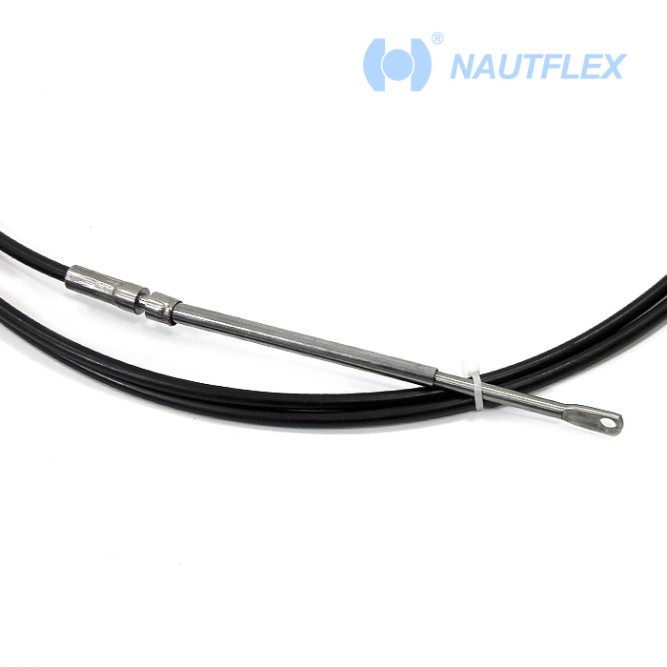 Трос управления газом/реверсом Nautflex M60AC 10 (C36 10), 3,05м, 1 шт
