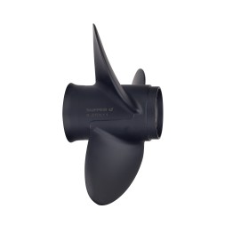 Винт гребной  Skipper для Tohatsu 9.9-20HP алюминиевый, диаметр - 9 1/4", шаг 11"