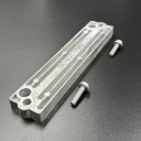 Анод струбцины Suzuki DF60-300, DT115-140 (алюминиевый) (Omax)
