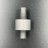 Демпфер опорный резиновый Yamaha 40-55, F40-50 (Верхний) (Omax)
