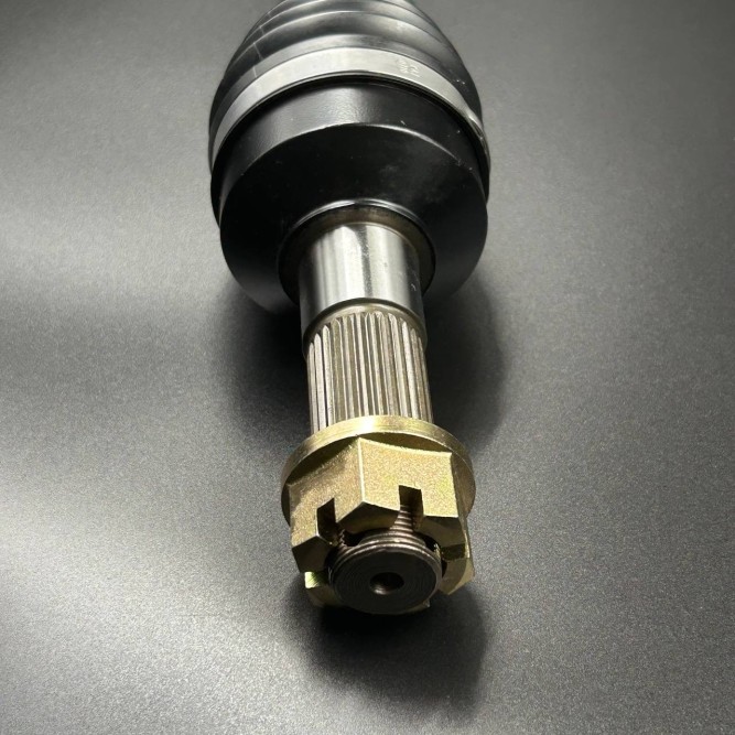 Привод (Задний, левый) CFM 500/600 (В сборе) (ZIBO)