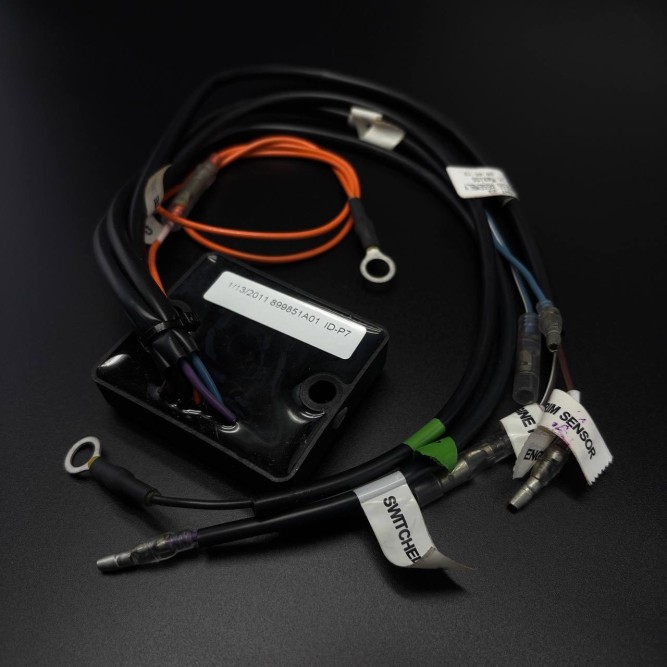 Выключатель концевой TRIM LIMIT KIT (Quicksilver)