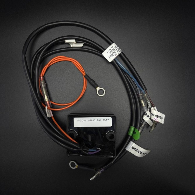 Выключатель концевой TRIM LIMIT KIT (Quicksilver)