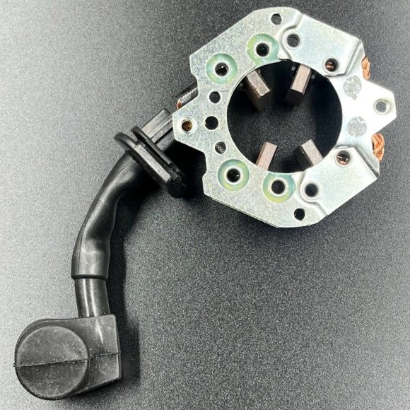 Щеточный узел электростартера Suzuki DF70-300 (Omax)