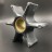 Крыльчатка помпы охлаждения Yamaha 115-250 (Omax)