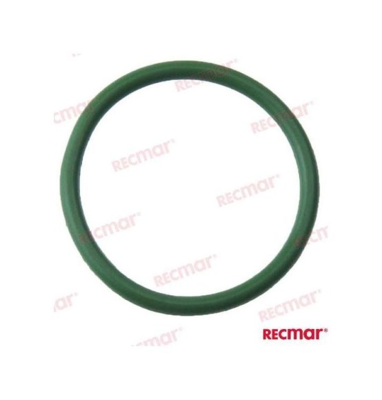 Кольцо уплотнительное Volvo Penta D4-6, D61-75, D162-165, Recmar