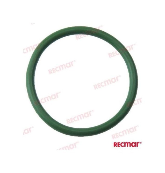 Кольцо уплотнительное Volvo Penta D4-6, D61-75, D162-165, Recmar