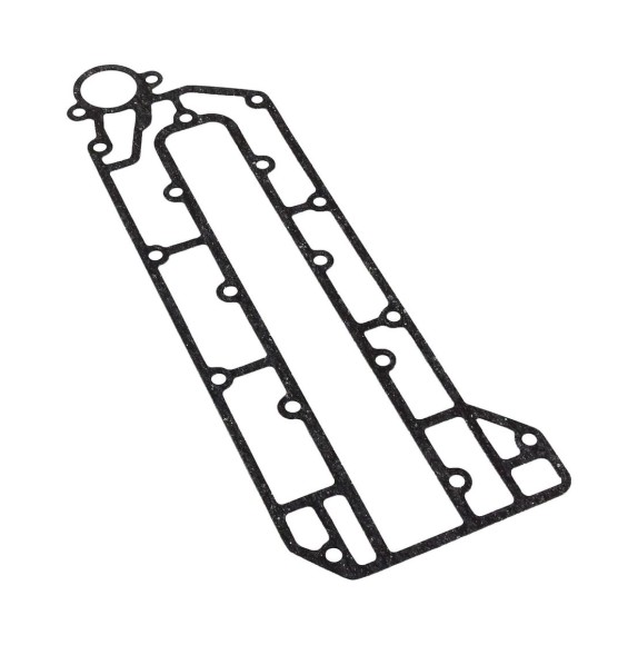 Прокладка выхлопного коллектора Yamaha 60-70 №1, Recmar Прокладка выхлопного коллектора Yamaha 60-70 №1, Recmar