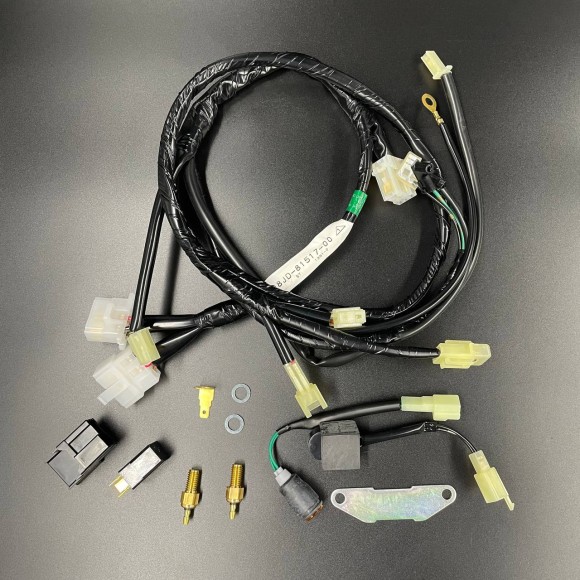 Подогрев карбюратора Yamaha VK540 IV (2013-2016 г.в) (Yamaha) Подогрев карбюратора Yamaha VK540 IV (2013-2016 г.в) (Yamaha)